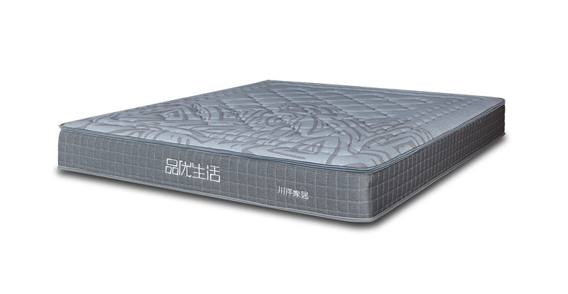 Materasso in lattice marrone canapa naturale 91008