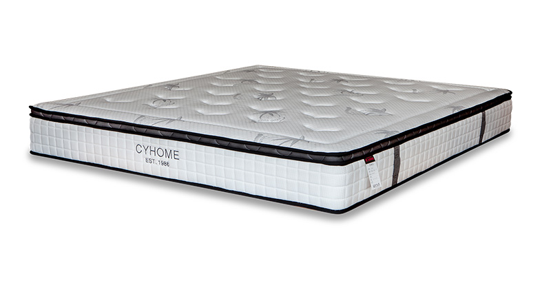 Materasso a molle in memory foam 93082