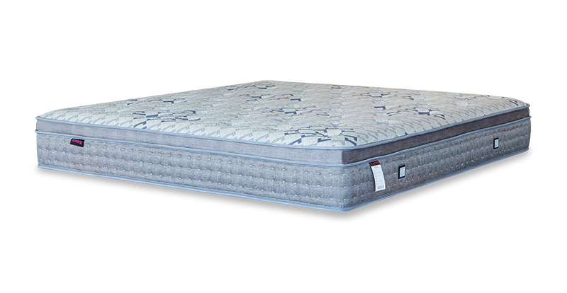 Materasso a molle in lattice memory foam 93088